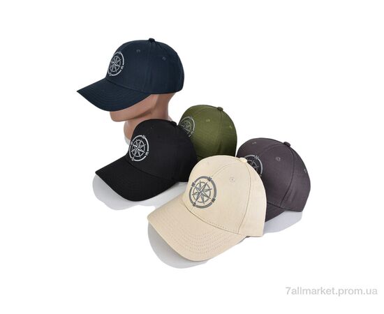 Кепка для чоловіків Літо 001-19 mix (58) (5 шт. р.сіткаOne size) "Кепочный стиль" недорого оптом від прямого постачальника, зображення 2 Кепка для чоловіків Літо 001-19 mix (58) (5 шт. р.сіткаOne size) "Кепочный стиль" недорого оптом від прямого постачальника, зображення 2