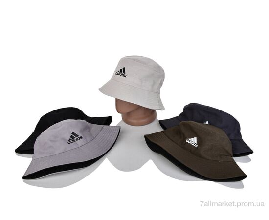 Панама мужская Лето 002-4 mix (5 шт. р.сетка 58-60) "Кепочный стиль" недорого оптом от прямого поставщика, изображение 2 Фотография Панама мужская Лето 002-4 mix (5 шт. р.сетка 58-60) "Кепочный стиль" недорого оптом от прямого поставщика, изображение 2