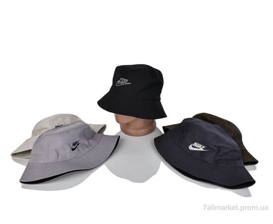 Панама чоловіча Літо 002-6 mix (5 шт. р.сітка58-60) "Кепочный стиль" недорого оптом від прямого постачальника, зображення 2 Панама чоловіча Літо 002-6 mix (5 шт. р.сітка58-60) "Кепочный стиль" недорого оптом від прямого постачальника, зображення 2