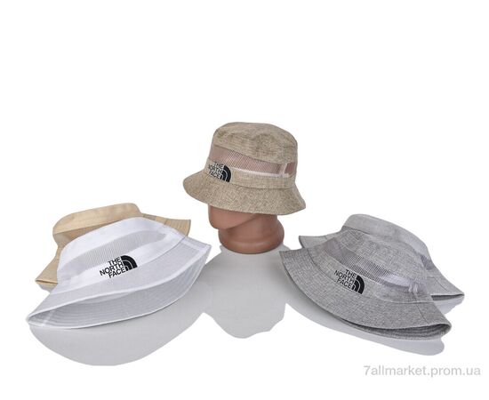 Панама мужская Лето 002-9 mix (58) (5 шт. р.сетка One size) "Кепочный стиль" недорого оптом от прямого поставщика, изображение 2 Фотография Панама мужская Лето 002-9 mix (58) (5 шт. р.сетка One size) "Кепочный стиль" недорого оптом от прямого поставщика, изображение 2