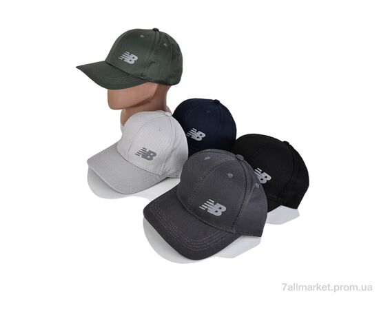 Кепка для чоловіків Літо 002-18 mix (58) (5 шт. р.сіткаOne size) "Кепочный стиль" недорого оптом від прямого постачальника, зображення 2 Кепка для чоловіків Літо 002-18 mix (58) (5 шт. р.сіткаOne size) "Кепочный стиль" недорого оптом від прямого постачальника, зображення 2