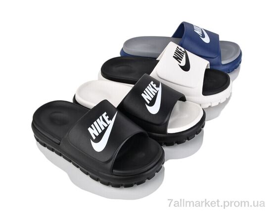 Шльопанці чоловічі пляжні Літо N702 mix (12 пар р.40-45) "Deshman" недорого оптом від прямого постачальника, зображення 2 Шльопанці чоловічі пляжні Літо N702 mix (12 пар р.40-45) "Deshman" недорого оптом від прямого постачальника, зображення 2