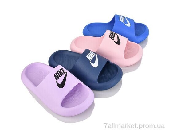 Фотография Шлепки детские летние Лето NS300 mix (12 пар р.30-35) "BABYSHOP" недорого оптом от прямого поставщика, изображение 2