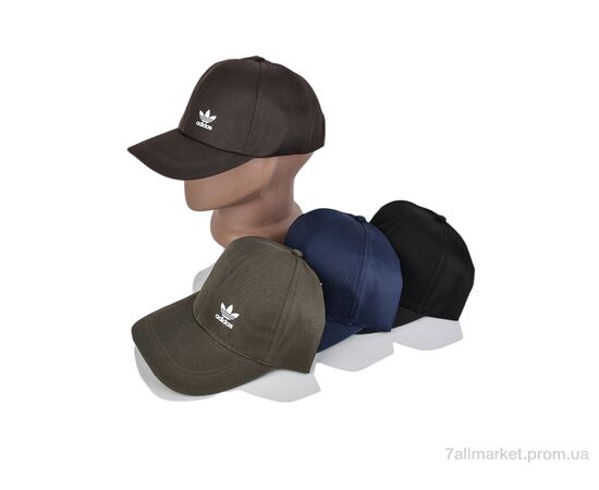 Кепка для чоловіків Літо 003-6 mix (58) (5 шт. р.сіткаOne size) "Кепочный стиль" недорого оптом від прямого постачальника, зображення 2 Кепка для чоловіків Літо 003-6 mix (58) (5 шт. р.сіткаOne size) "Кепочный стиль" недорого оптом від прямого постачальника, зображення 2