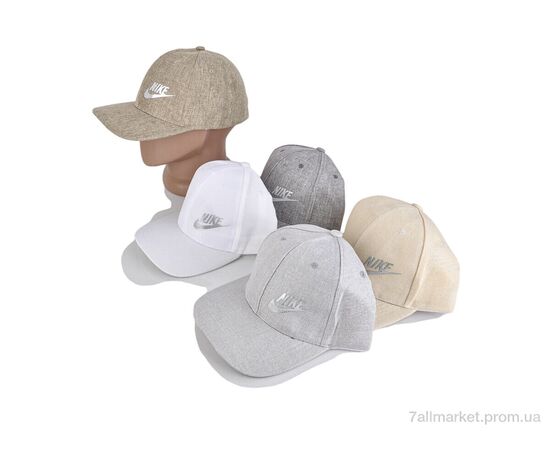 Кепка унісекс Літо 003-7 mix (58) (5 шт. р.сіткаOne size) "Кепочный стиль" недорого оптом від прямого постачальника, зображення 2 Кепка унісекс Літо 003-7 mix (58) (5 шт. р.сіткаOne size) "Кепочный стиль" недорого оптом від прямого постачальника, зображення 2