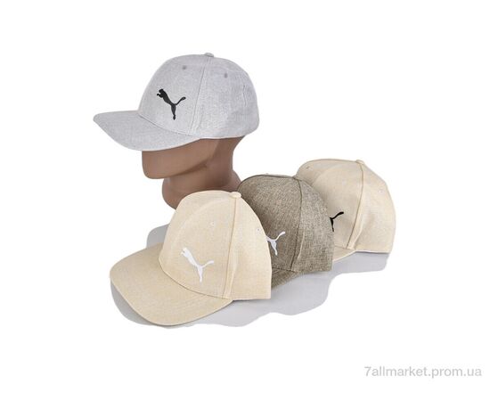 Кепка унісекс Літо 003-9 mix (58) (5 шт. р.сіткаOne size) "Кепочный стиль" недорого оптом від прямого постачальника, зображення 2 Кепка унісекс Літо 003-9 mix (58) (5 шт. р.сіткаOne size) "Кепочный стиль" недорого оптом від прямого постачальника, зображення 2