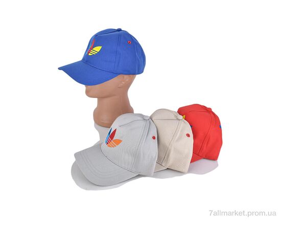 Кепка дитяча Літо 006-2 mix (5 шт. р.сітка52-54) "Кепочный стиль" недорого оптом від прямого постачальника, зображення 2 Кепка дитяча Літо 006-2 mix (5 шт. р.сітка52-54) "Кепочный стиль" недорого оптом від прямого постачальника, зображення 2