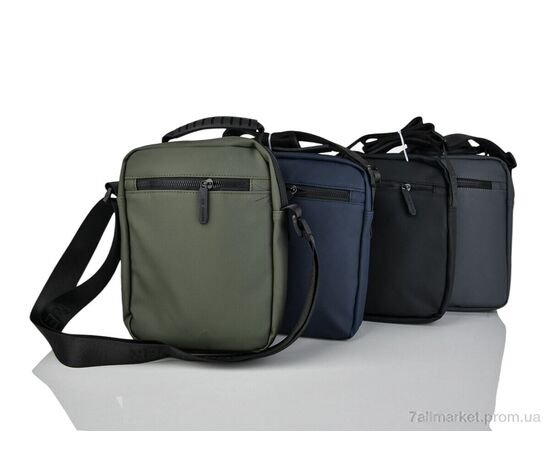 Сумка мужская 1243 mix 26*19*5 см, "GLAMORTA" недорого оптом от прямого поставщика, изображение 2 Фотография Сумка мужская 1243 mix 26*19*5 см, "GLAMORTA" недорого оптом от прямого поставщика, изображение 2