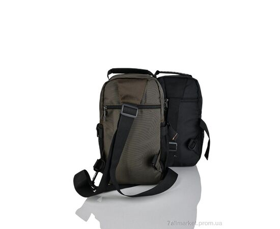 Сумка мужская 99077 mix 31*17*10 см, "GLAMORTA" недорого оптом от прямого поставщика, изображение 2 Фотография Сумка мужская 99077 mix 31*17*10 см, "GLAMORTA" недорого оптом от прямого поставщика, изображение 2