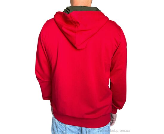 Батник чоловічий Весна/осінь 1831 red (4 шт. р.сіткаM-2XL) "4sezona" недорого оптом від прямого постачальника, зображення 2 Батник чоловічий Весна/осінь 1831 red (4 шт. р.сіткаM-2XL) "4sezona" недорого оптом від прямого постачальника, зображення 2