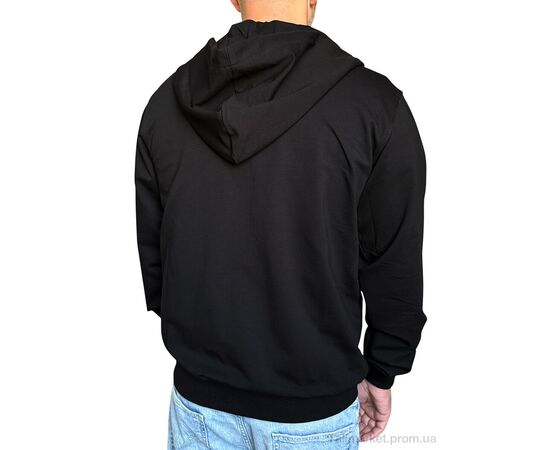 Батник мужской Весна/осень 1831 black (4 шт. р.сетка M-2XL) "4sezona" недорого оптом от прямого поставщика, изображение 2 Фотография Батник мужской Весна/осень 1831 black (4 шт. р.сетка M-2XL) "4sezona" недорого оптом от прямого поставщика, изображение 2