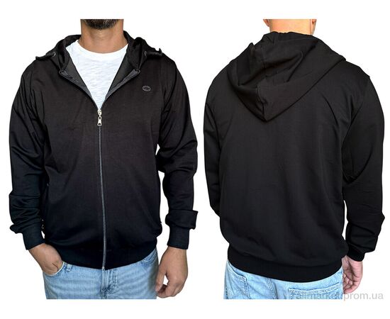 Батник мужской Весна/осень 1831 black (4 шт. р.сетка M-2XL) "4sezona" недорого оптом от прямого поставщика, изображение 3 Фотография Батник мужской Весна/осень 1831 black (4 шт. р.сетка M-2XL) "4sezona" недорого оптом от прямого поставщика, изображение 3