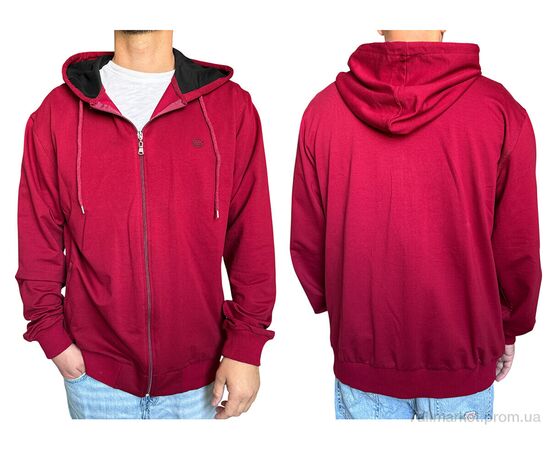 Батник мужской Весна/осень A1381 bordo (4 шт. р.сетка 3XL-6XL) "4sezona" недорого оптом от прямого поставщика, изображение 3 Фотография Батник мужской Весна/осень A1381 bordo (4 шт. р.сетка 3XL-6XL) "4sezona" недорого оптом от прямого поставщика, изображение 3