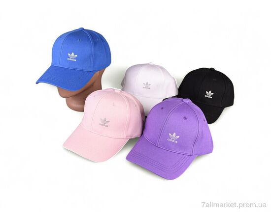 Кепка унісекс Літо 009-3 mix (5 шт. р.сітка56-58) "Кепочный стиль" недорого оптом від прямого постачальника, зображення 2 Кепка унісекс Літо 009-3 mix (5 шт. р.сітка56-58) "Кепочный стиль" недорого оптом від прямого постачальника, зображення 2