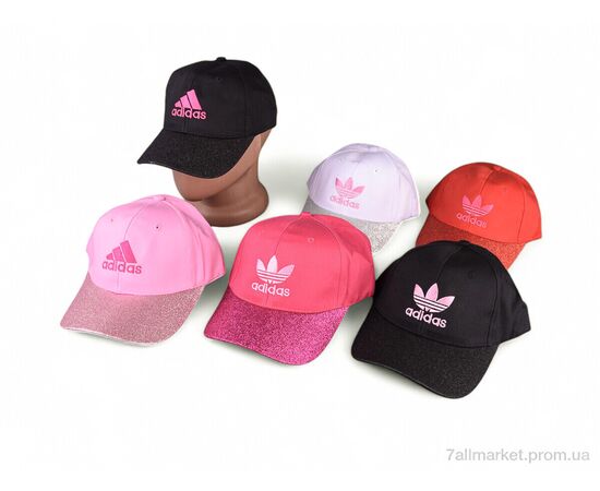 Кепка женская Лето 009-4 mix (5 шт. р.сетка 56-58) "Кепочный стиль" недорого оптом от прямого поставщика, изображение 2 Фотография Кепка женская Лето 009-4 mix (5 шт. р.сетка 56-58) "Кепочный стиль" недорого оптом от прямого поставщика, изображение 2