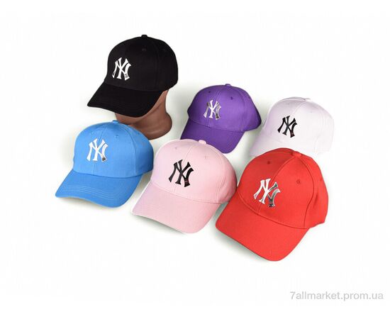 Кепка унісекс Літо 009-5 mix (5 шт. р.сітка56-58) "Кепочный стиль" недорого оптом від прямого постачальника, зображення 2 Кепка унісекс Літо 009-5 mix (5 шт. р.сітка56-58) "Кепочный стиль" недорого оптом від прямого постачальника, зображення 2