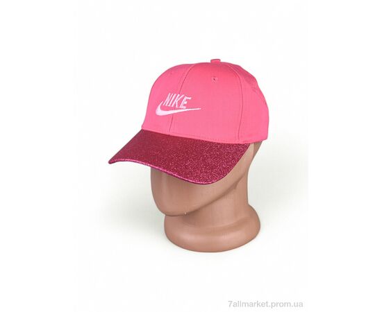 Кепка жіноча Літо 009-10 pink (5 шт. р.сітка56-58) "Кепочный стиль" недорого оптом від прямого постачальника, зображення 2 Кепка жіноча Літо 009-10 pink (5 шт. р.сітка56-58) "Кепочный стиль" недорого оптом від прямого постачальника, зображення 2