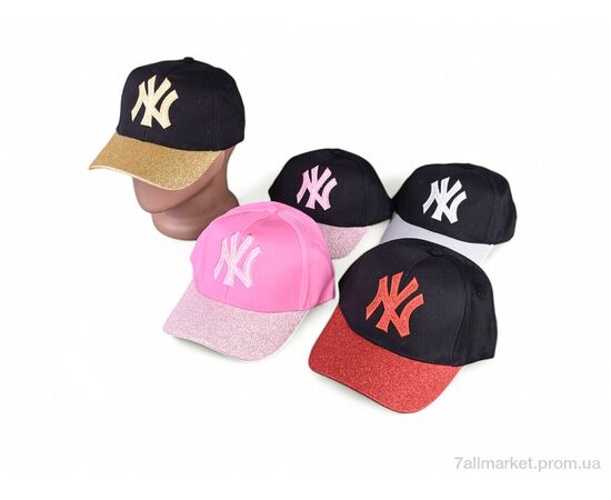 Кепка женская Лето 009-11 mix (5 шт. р.сетка 56-58) "Кепочный стиль" недорого оптом от прямого поставщика, изображение 2 Фотография Кепка женская Лето 009-11 mix (5 шт. р.сетка 56-58) "Кепочный стиль" недорого оптом от прямого поставщика, изображение 2