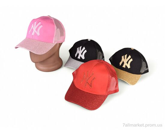 Кепка женская Лето 009-12 mix (5 шт. р.сетка 56-58) "Кепочный стиль" недорого оптом от прямого поставщика, изображение 2 Фотография Кепка женская Лето 009-12 mix (5 шт. р.сетка 56-58) "Кепочный стиль" недорого оптом от прямого поставщика, изображение 2