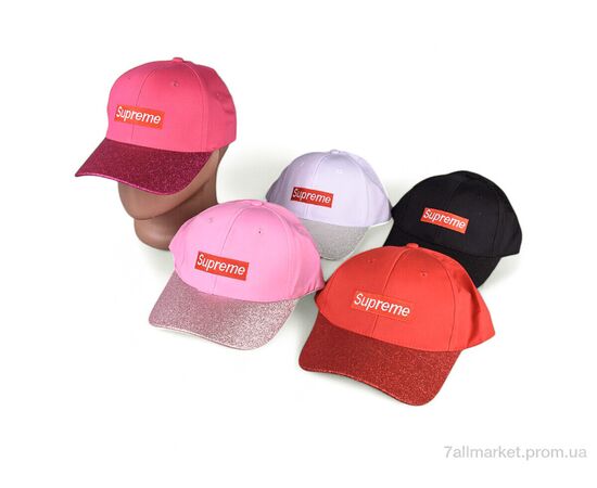 Кепка жіноча Літо 009-18 mix (5 шт. р.сітка56-58) "Кепочный стиль" недорого оптом від прямого постачальника, зображення 2 Кепка жіноча Літо 009-18 mix (5 шт. р.сітка56-58) "Кепочный стиль" недорого оптом від прямого постачальника, зображення 2