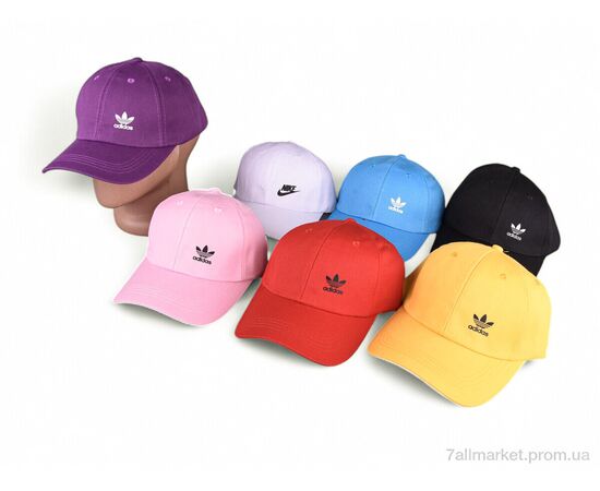 Кепка унісекс Літо 009-21 mix (5 шт. р.сітка56-58) "Кепочный стиль" недорого оптом від прямого постачальника, зображення 2 Кепка унісекс Літо 009-21 mix (5 шт. р.сітка56-58) "Кепочный стиль" недорого оптом від прямого постачальника, зображення 2