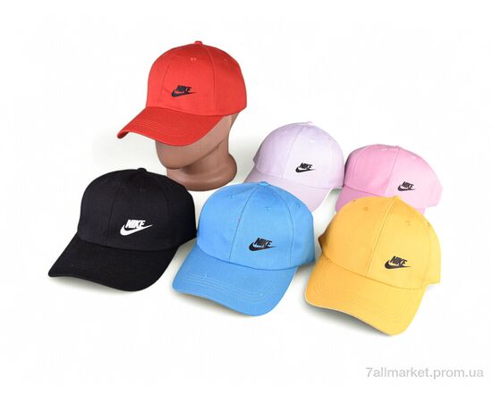 Кепка унисекс Лето 009-22 mix (5 шт. р.сетка 56-58) "Кепочный стиль" недорого оптом от прямого поставщика, изображение 2 Фотография Кепка унисекс Лето 009-22 mix (5 шт. р.сетка 56-58) "Кепочный стиль" недорого оптом от прямого поставщика, изображение 2