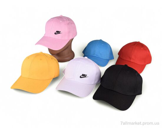 Кепка унісекс Літо 0010-8 mix (5 шт. р.сітка56-58) "Кепочный стиль" недорого оптом від прямого постачальника, зображення 2 Кепка унісекс Літо 0010-8 mix (5 шт. р.сітка56-58) "Кепочный стиль" недорого оптом від прямого постачальника, зображення 2