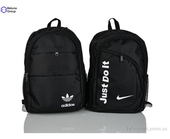 Фотография Рюкзак женский 9013 mix 43*40*13 см, "Reluna Group" недорого оптом от прямого поставщика, изображение 2