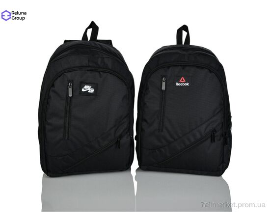 Фотография Рюкзак женский 9019 mix 40*30*15 см, "Reluna Group" недорого оптом от прямого поставщика, изображение 2