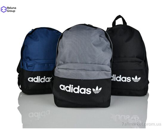 Фотография Рюкзак женский 9023 mix 40*26*15 см, "Reluna Group" недорого оптом от прямого поставщика, изображение 2