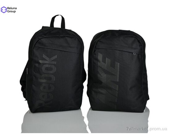 Фотография Рюкзак женский 9024 mix 40*26*15 см, "Reluna Group" недорого оптом от прямого поставщика, изображение 2