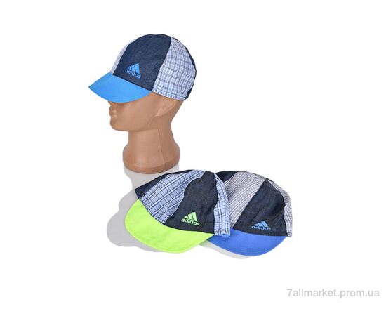 Кепка дитяча Літо 0011-1 mix (5 шт. р.сітка48-50) "Кепочный стиль" недорого оптом від прямого постачальника, зображення 2 Кепка дитяча Літо 0011-1 mix (5 шт. р.сітка48-50) "Кепочный стиль" недорого оптом від прямого постачальника, зображення 2