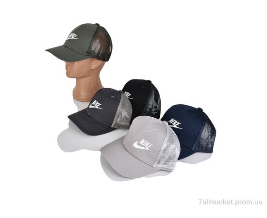 Кепка детская Лето 0011-8 mix (54) (5 шт. р.сетка One size) "Кепочный стиль" недорого оптом от прямого поставщика, изображение 2 Фотография Кепка детская Лето 0011-8 mix (54) (5 шт. р.сетка One size) "Кепочный стиль" недорого оптом от прямого поставщика, изображение 2