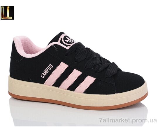 Кросівки жіночі модні Весна/осінь A826-15 (8 пар р.32-27) "Lilin" недорого оптом від прямого постачальника, зображення 2