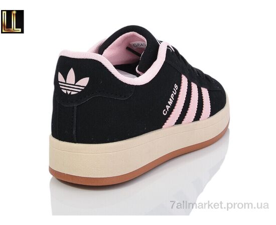 Кросівки жіночі модні Весна/осінь A826-15 (8 пар р.32-27) "Lilin" недорого оптом від прямого постачальника, зображення 3