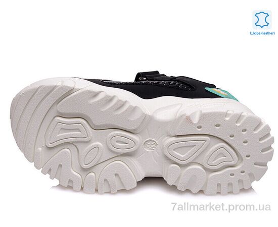 Фотография Кроссовки детские модные Весна/осень Weestep R288863712 BK-WS (8 пар р.27-32) "Prime-Opt" недорого оптом от прямого поставщика, изображение 3