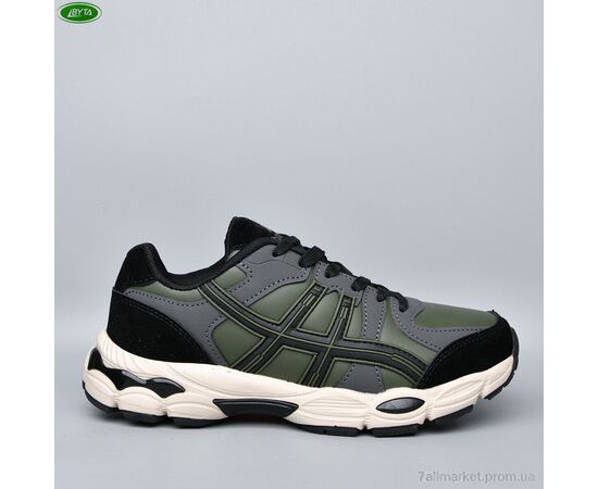 Фотография Кроссовки женские модные Весна/осень B1129-5 (8 пар р.36-41) "Bayota" недорого оптом от прямого поставщика, изображение 2