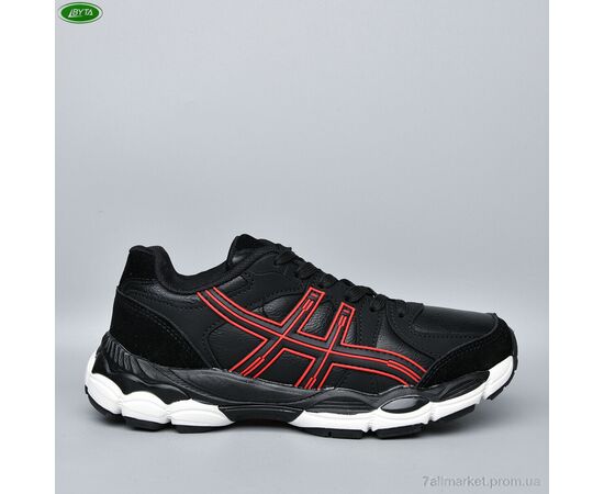 Фотография Кроссовки женские модные Весна/осень B1129-6 (8 пар р.36-41) "Bayota" недорого оптом от прямого поставщика, изображение 2