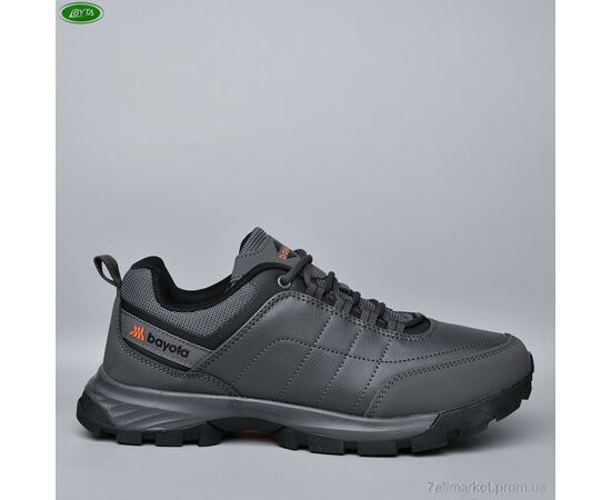 Кроссовки мужские модные Весна/осень A1145-10 (8 пар р.41-45) "Bayota" недорого оптом от прямого поставщика, изображение 2 Фотография Кроссовки мужские модные Весна/осень A1145-10 (8 пар р.41-45) "Bayota" недорого оптом от прямого поставщика, изображение 2