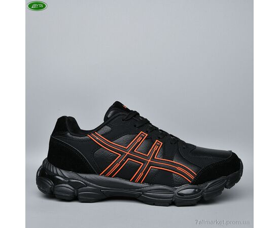 Кросівки чоловічі модні Весна/осінь A1129-1 (8 пар р.41-45) "Bayota" недорого оптом від прямого постачальника, зображення 2