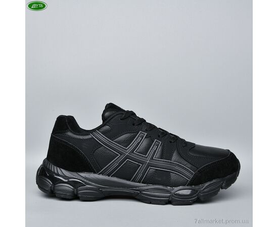 Кросівки чоловічі модні Весна/осінь A1129-4 (8 пар р.41-45) "Bayota" недорого оптом від прямого постачальника, зображення 2