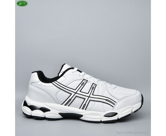 Кросівки чоловічі модні Весна/осінь A1129-9 (8 пар р.41-45) "Bayota" недорого оптом від прямого постачальника, зображення 2