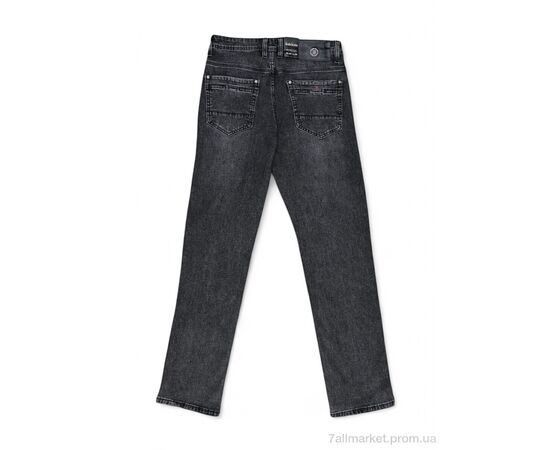 Джинси чоловічі Весна/осінь BR9571 (8 шт. р.сітка32-40) "Baron" недорого оптом від прямого постачальника, зображення 2 Джинси чоловічі Весна/осінь BR9571 (8 шт. р.сітка32-40) "Baron" недорого оптом від прямого постачальника, зображення 2