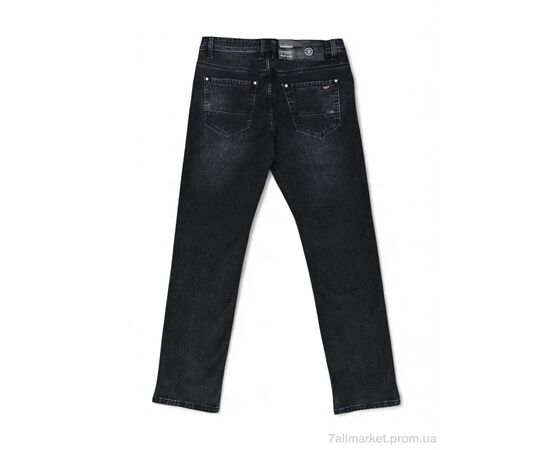 Джинси чоловічі Весна/осінь BR9573 (8 шт. р.сітка34-42) "Baron" недорого оптом від прямого постачальника, зображення 2 Джинси чоловічі Весна/осінь BR9573 (8 шт. р.сітка34-42) "Baron" недорого оптом від прямого постачальника, зображення 2