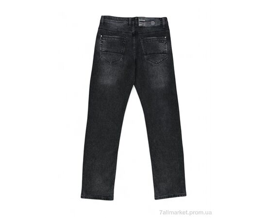 Джинси чоловічі Весна/осінь BR9575 (8 шт. р.сітка34-44) "Baron" недорого оптом від прямого постачальника, зображення 2 Джинси чоловічі Весна/осінь BR9575 (8 шт. р.сітка34-44) "Baron" недорого оптом від прямого постачальника, зображення 2