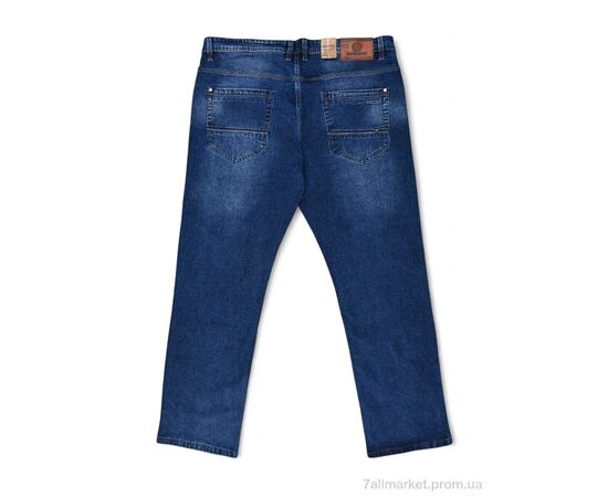 Фотография Джинсы мужские Весна/осень BR9581 (8 шт. р.сетка 42-52) "Baron" недорого оптом от прямого поставщика, изображение 2