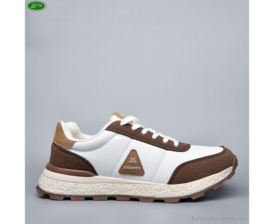 Кроссовки мужские модные Весна/осень A1148-4 (8 пар р.41-45) "Bayota" недорого оптом от прямого поставщика, изображение 2 Фотография Кроссовки мужские модные Весна/осень A1148-4 (8 пар р.41-45) "Bayota" недорого оптом от прямого поставщика, изображение 2