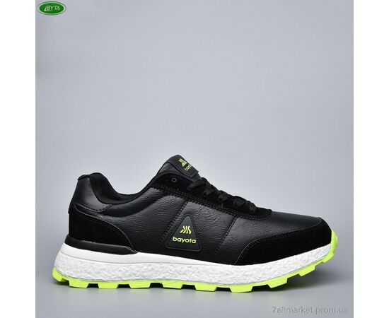 Кросівки чоловічі модні Весна/осінь A1148-7 (8 пар р.41-45) "Bayota" недорого оптом від прямого постачальника, зображення 2