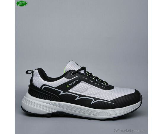 Кросівки чоловічі модні Весна/осінь A1157-10 (8 пар р.41-45) "Bayota" недорого оптом від прямого постачальника, зображення 2