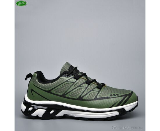 Кросівки чоловічі модні Весна/осінь A1133-7 (8 пар р.41-45) "Bayota" недорого оптом від прямого постачальника, зображення 2